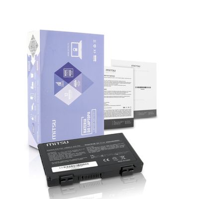 Bateria Asus F82, K40, K50, K60, K70