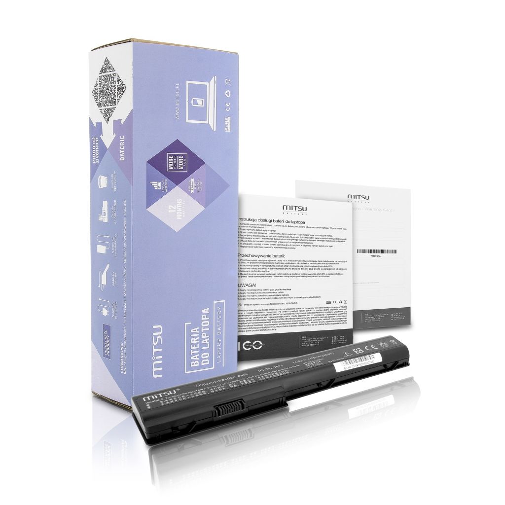 Bateria HP dv7, hdx18