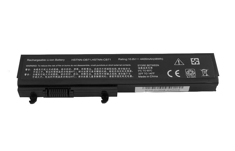Bateria HP dv3000