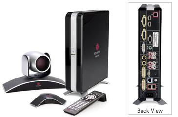 Videokonferencja Polycom HDX8000
