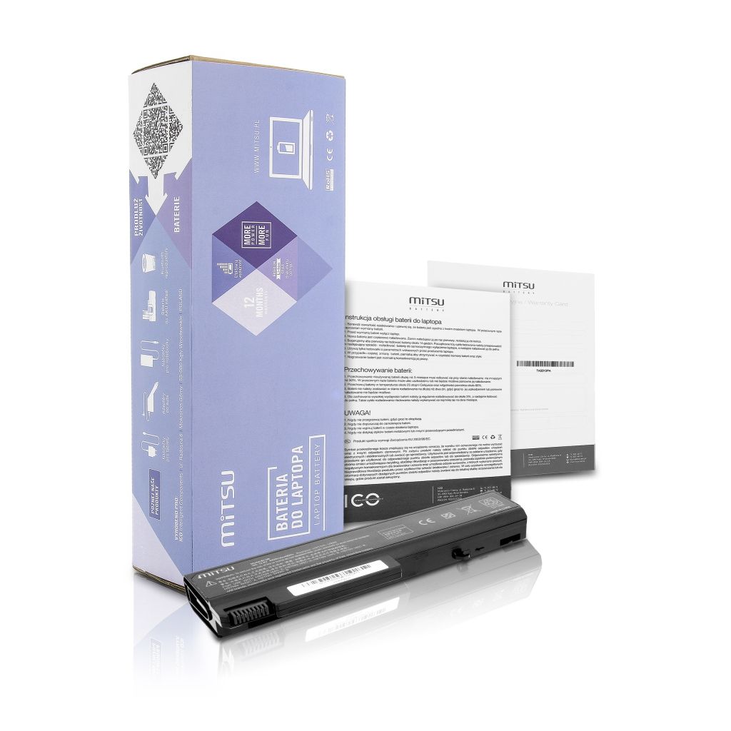Bateria HP 6530b,6735b, 6930p