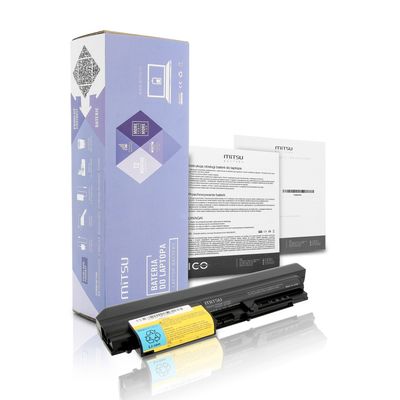 Bateria IBM 14&quot; T61, R61 (4400mAh)