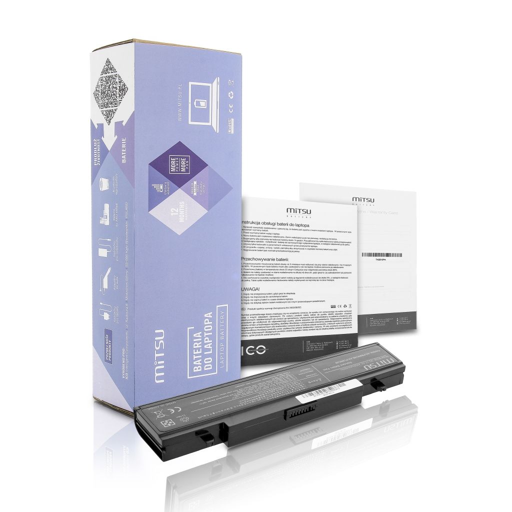 Bateria Samsung R460, R519 (4400mAh)