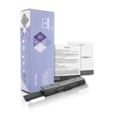 Bateria Toshiba A200, A300 (6600mAh)