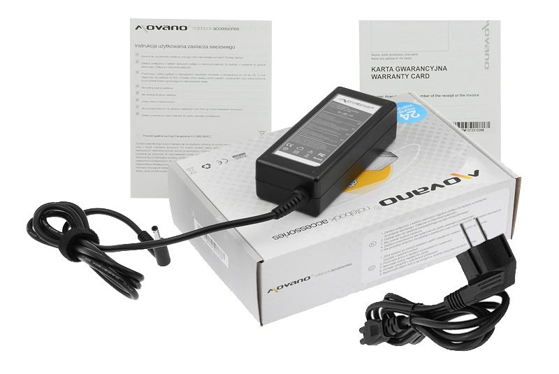 Zasilacz HP 19.5V 2.31A (3.0x4.5 PIN)