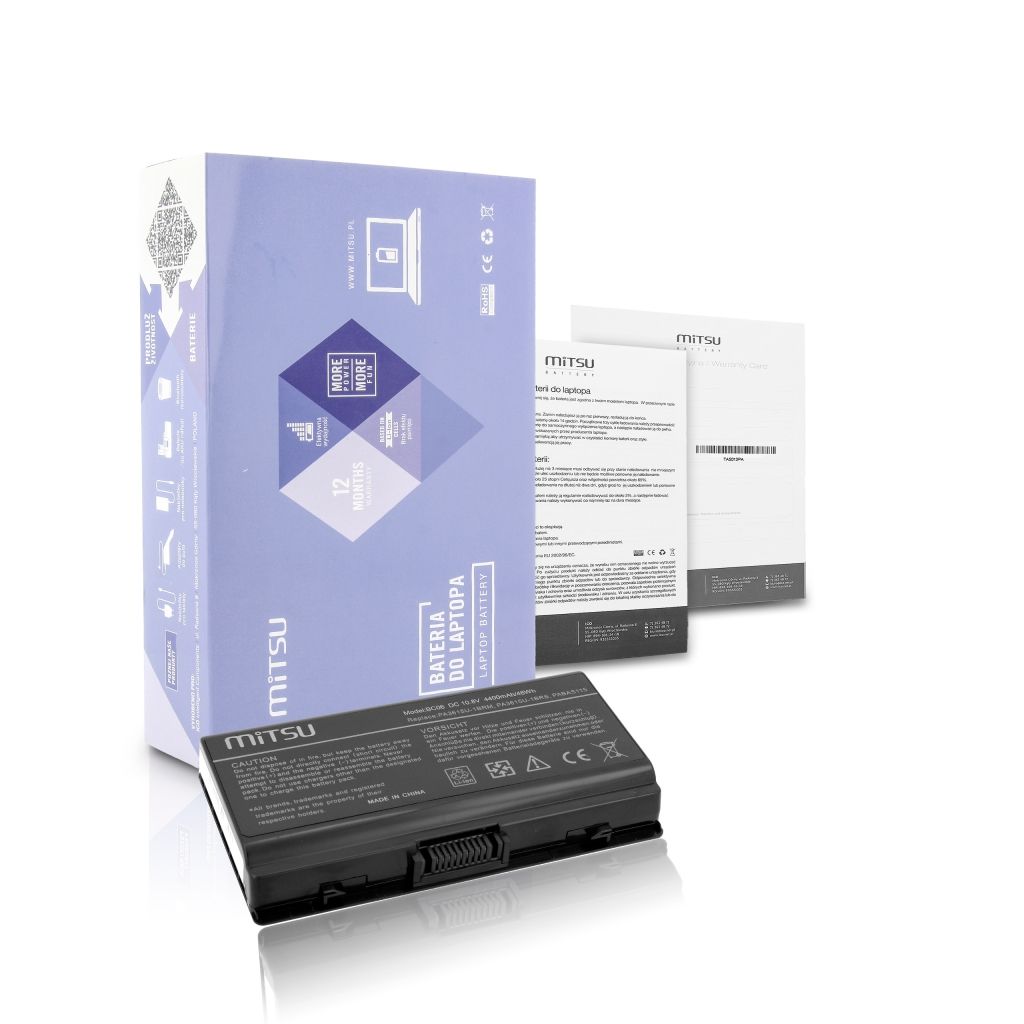 Bateria Toshiba L40, L45 (10.8V)
