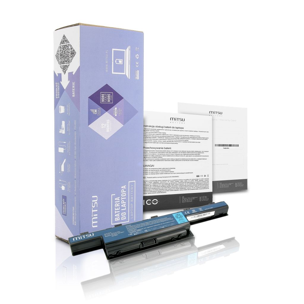 Bateria Acer Aspire 4551, 4741, 5741