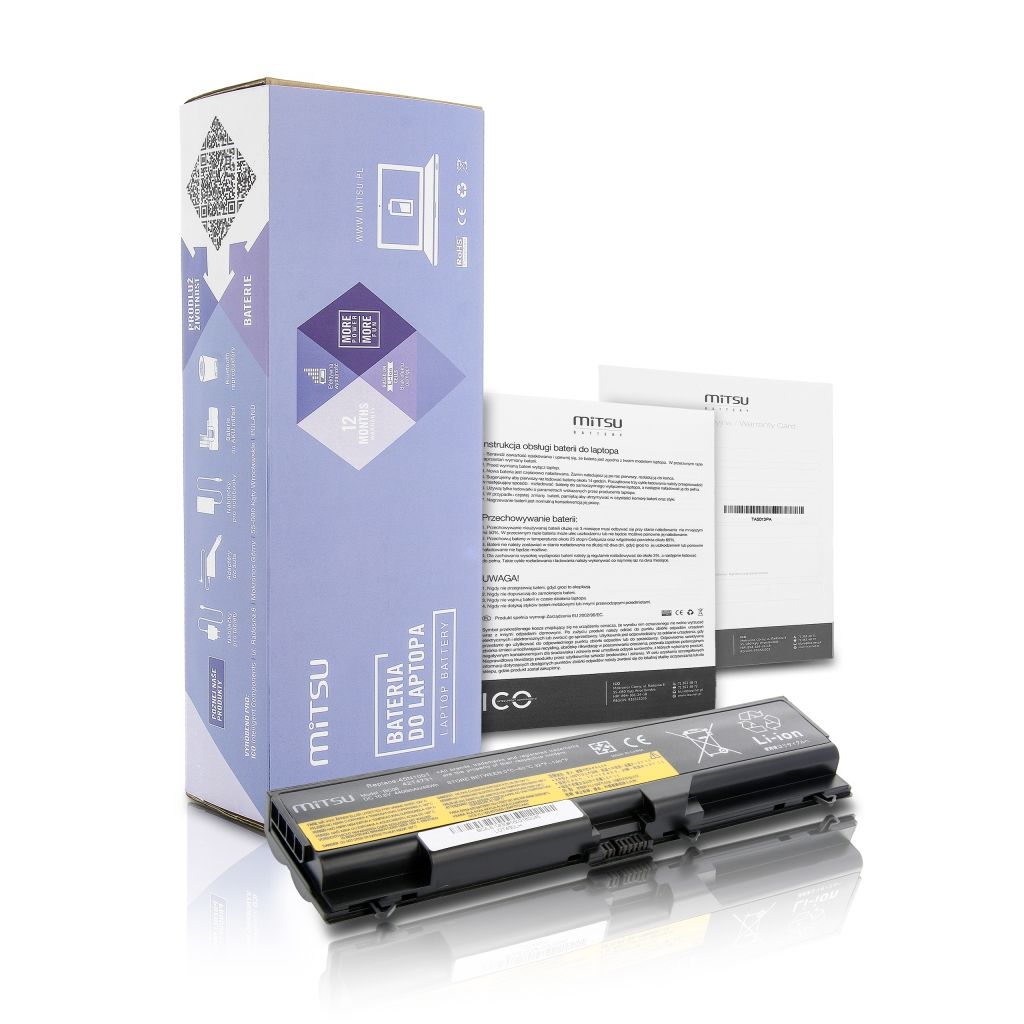 Bateria Lenovo Thinkpad T430, T530