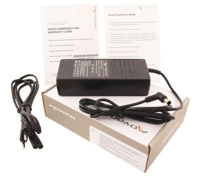 Zasilacz Sony 19.5V 4.7A (4.4x6.5 PIN)