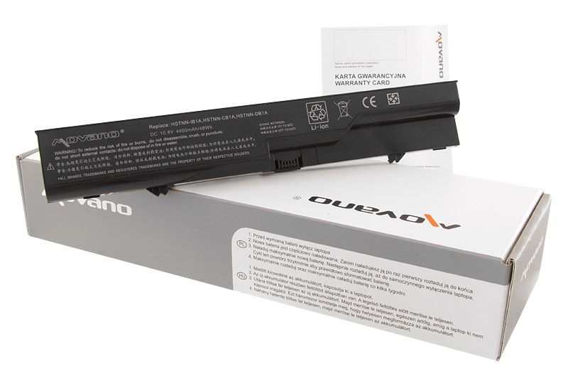 Bateria HP ProBook 4320s, 4520s (5200mAh)