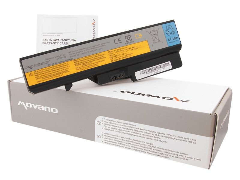 Bateria Lenovo IdeaPad G460, G560