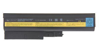 Bateria IBM R60, T60, Z60 (5200mAh)