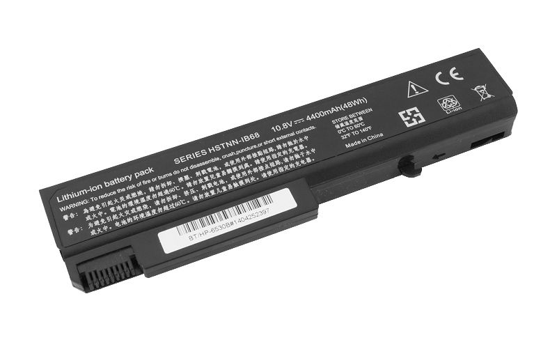 Bateria  HP 6530b, 6735b, 6930p