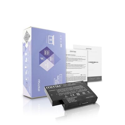 Bateria HP nx9010 (4400mAh)