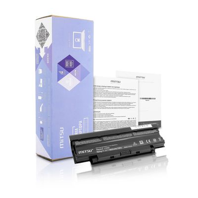 Bateria Dell 13R, 14R, 15R (6600mAh)