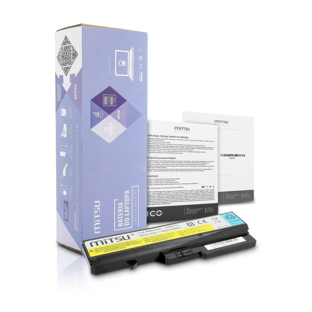 Bateria Lenovo IdeaPad G460, G560