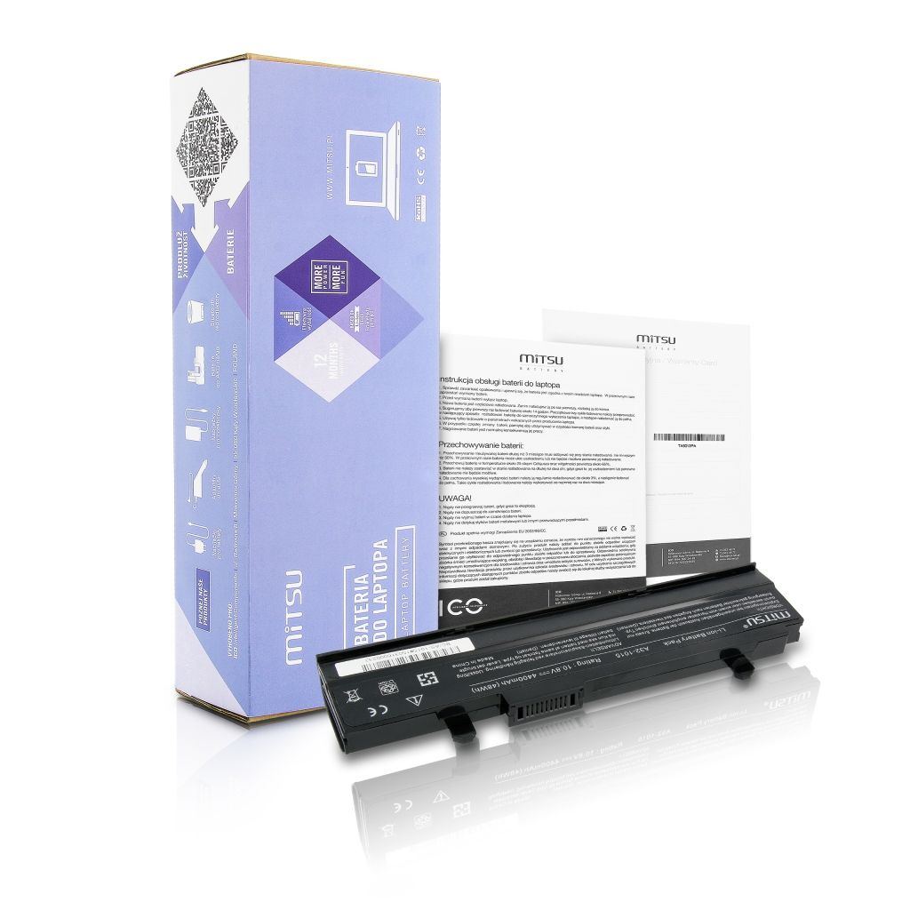 Bateria Asus Eee PC 1015