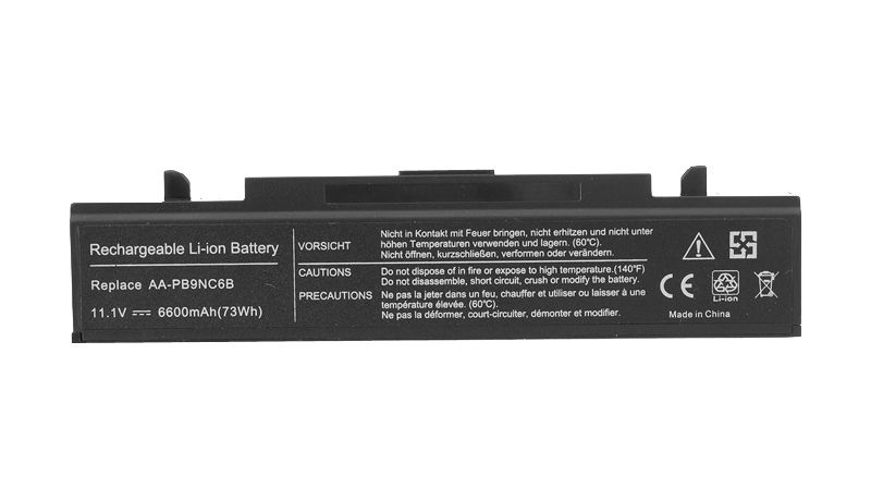 Bateria Samsung R460, R519 (6600mAh)