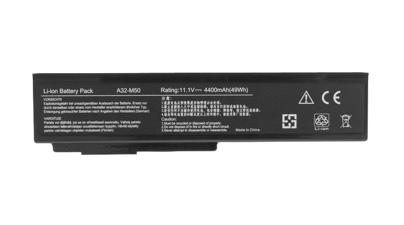 Bateria Asus M50, N61