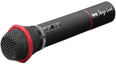 Mikrofony doręczne z nadajnikiem TXS-821HT