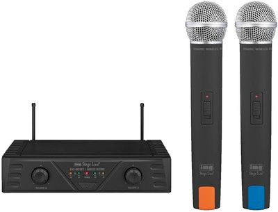 Zestaw mikrofonu bezprzewodowego TXS-812SET
