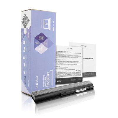 Bateria HP dv9000, dv9200, dv9500