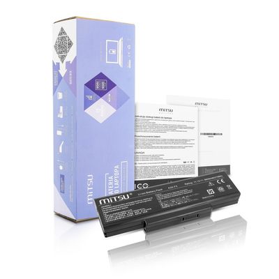 Bateria Asus F2, F3, Z94, Z96 (6600mAh)