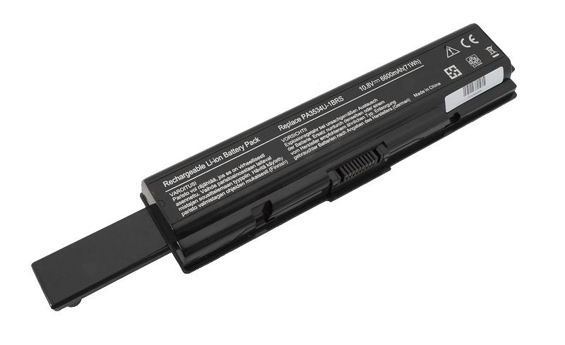 Bateria  Toshiba A200, A300 (6600mAh)