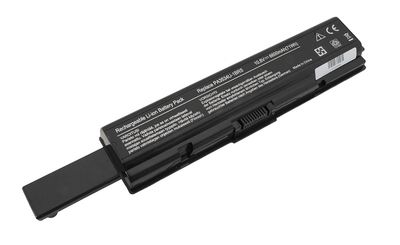 Bateria  Toshiba A200, A300 (6600mAh)