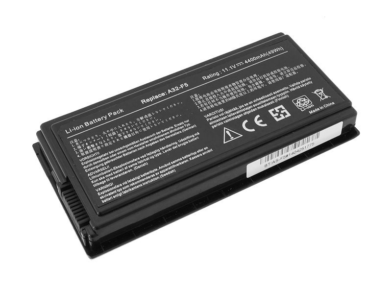Bateria  Asus F5, X50