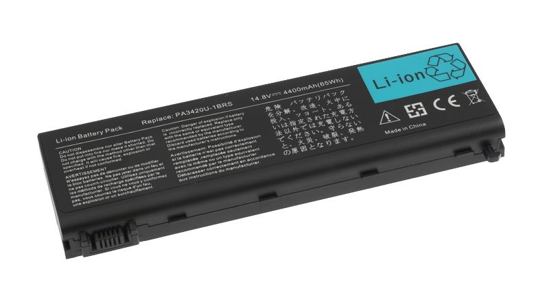 Bateria  Toshiba L10, L20