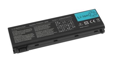 Bateria  Toshiba L10, L20