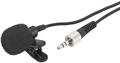 Mikrofon krawatowy ECM-821LT