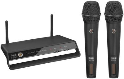 Cyfrowy zestaw mikrofonu TXS-2402SET