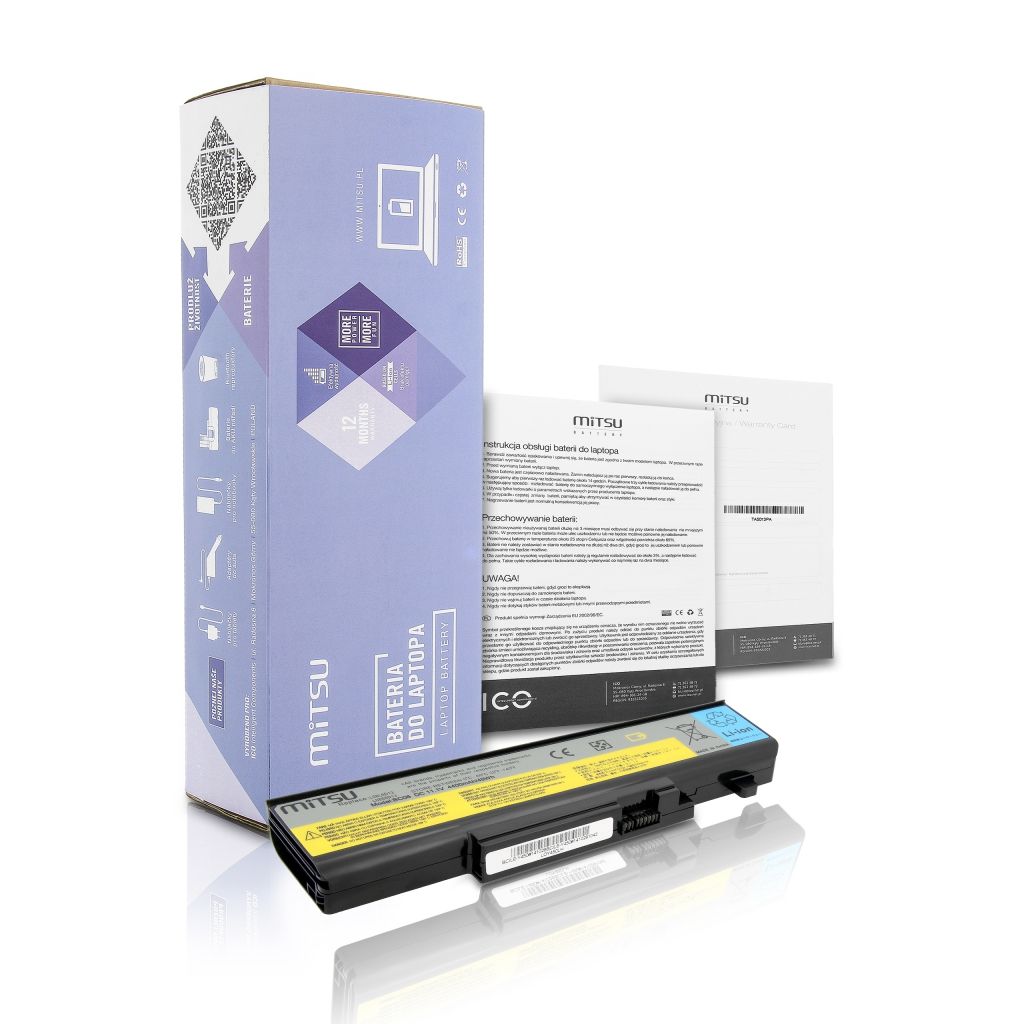 Bateria Lenovo IdeaPad Y450, Y550