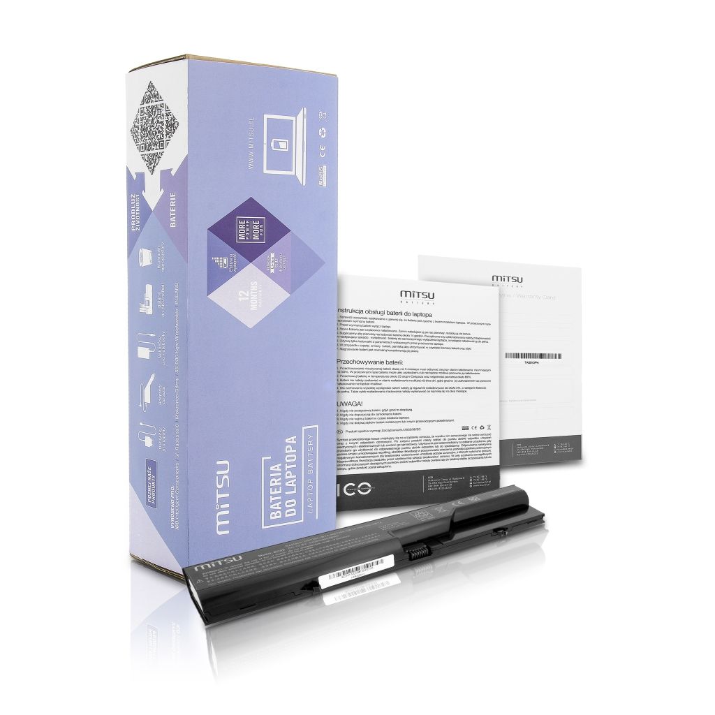 Bateria HP ProBook 4320s, 4520s (4400mAh)