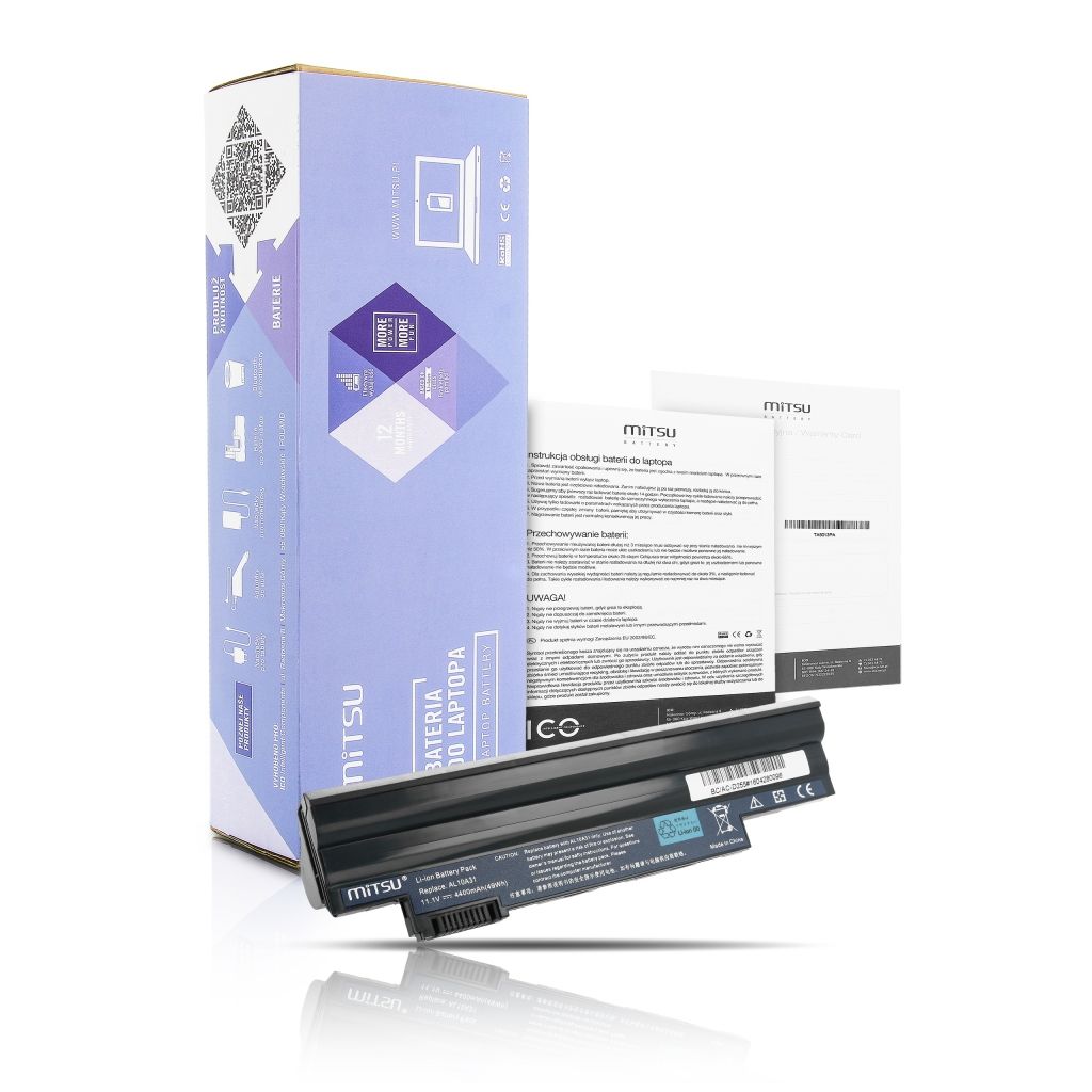 Bateria Acer D255, D260