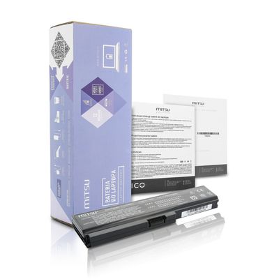 Bateria Toshiba L700, L730, L750