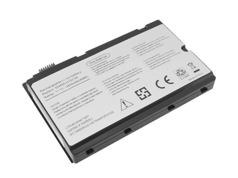Bateria  Fujitsu Pi2540, Xi2550