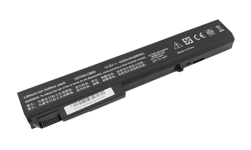 Bateria  HP EliteBook 8530p, 8730w, 8540w