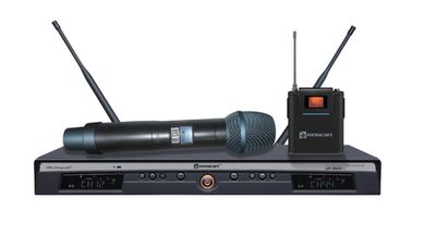 Zestaw mikrofonów bezprzewodowych UR-260D