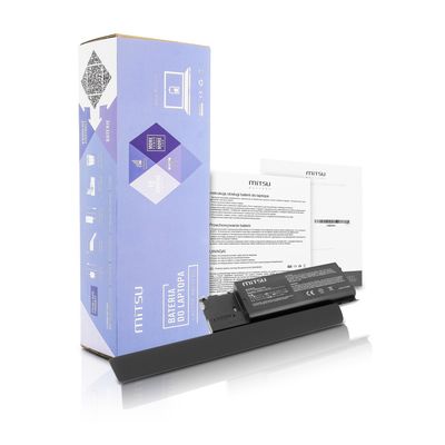 Bateria Dell Latitude D620 (6600mAh)