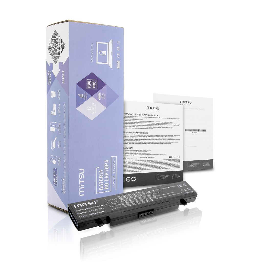 Bateria Samsung P60, R60, R70, X60, Q70