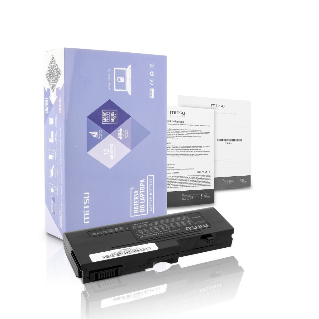 Bateria Toshiba NB100