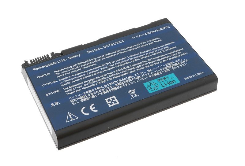 Bateria  Acer TM2490, Aspire 3100