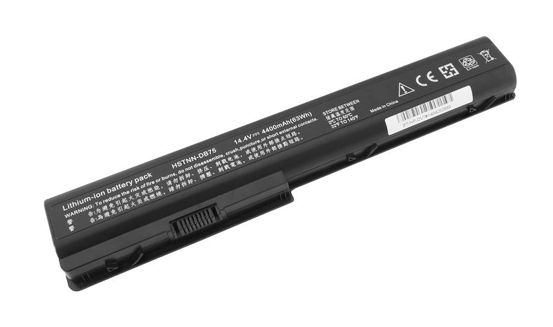 Bateria  HP dv7, hdx18