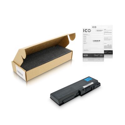 Bateria  Toshiba P200 (4400mAh)