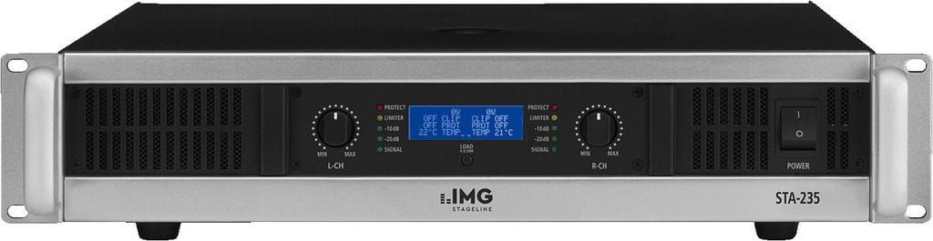 Wzmacniacz analogowy STA-235
