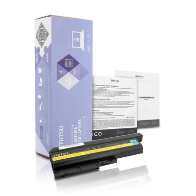 Bateria  IBM R60, T60, Z60 (6600mAh)