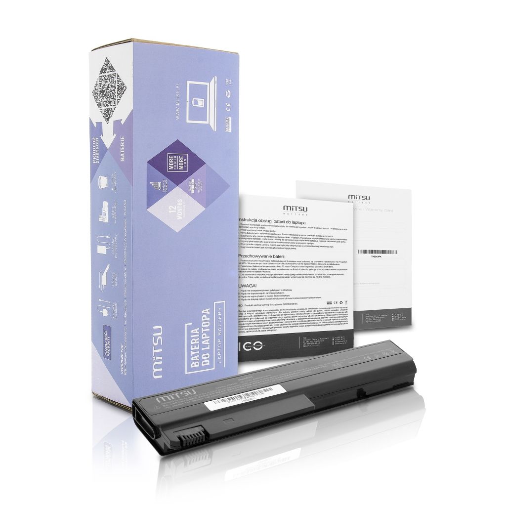 Bateria  HP nc6100, nx6120 (4400mAh)